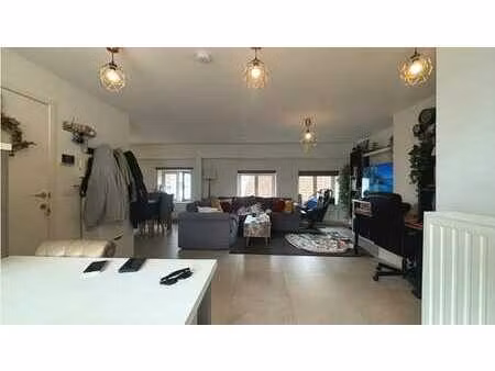 recent apartement met terras te huur in brugge