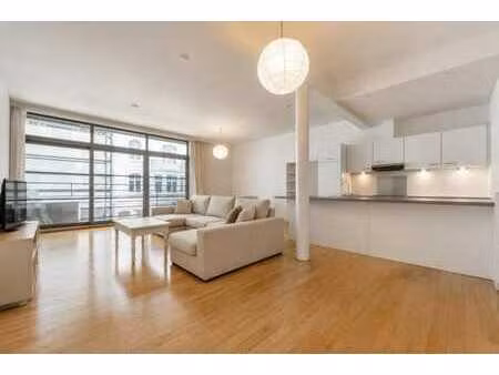 quartier edith cavell - superbe appartement avec balcon