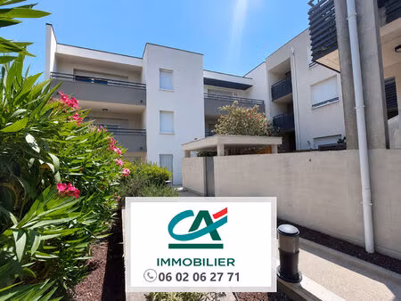 appartement castelnau le lez 2 pièces 46 m2