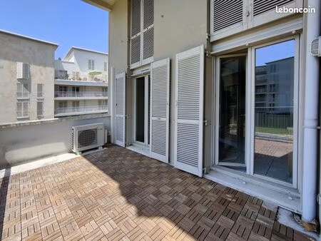 duplex 4 pièces 118 m²