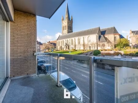 appartement à louer à hooglede € 750 (lppje) - bricx vastgoed roeselare | zimmo
