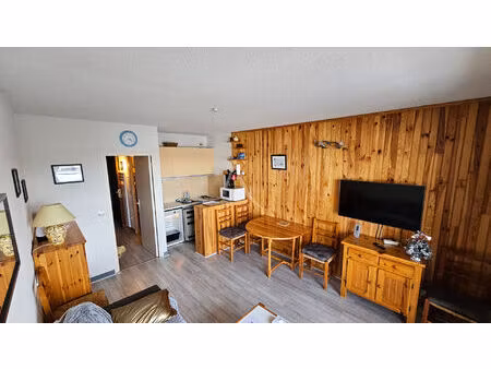 appartement les angles 1 pièce(s) 25.25 m2
