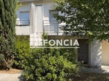appartement à louer