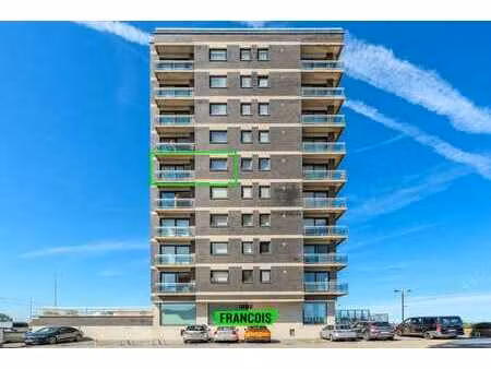 appartement d'angle clé en main avec superbe vue sur la mer…