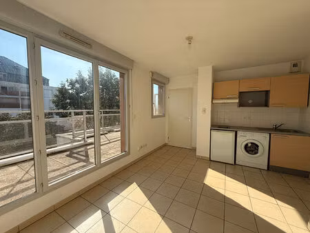 a vendre - appartement 1 pièce nantes - st mihiel