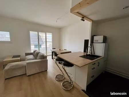 appartement 3 pièces 57 m²