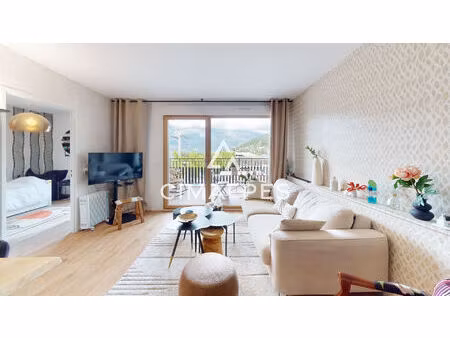 appartement récent 2 chambres - proximité immédiate des remontées mécaniques et du centre 