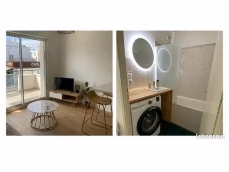 appartement avec balcon et parking