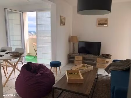appartement 5 pièces 86 m²