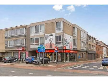 appartement te koop in tessenderlo centrum