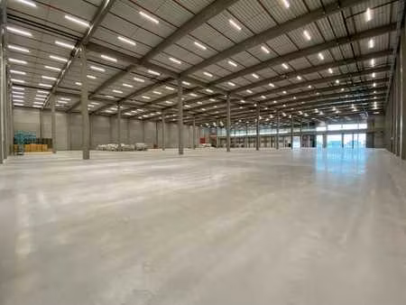 12.177 m² nieuwbouw logistiek bedrijfsgebouw nabij r4