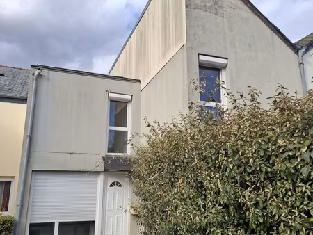 maison 4 chambres au pied du tramway