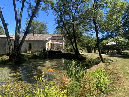 maison campagnac