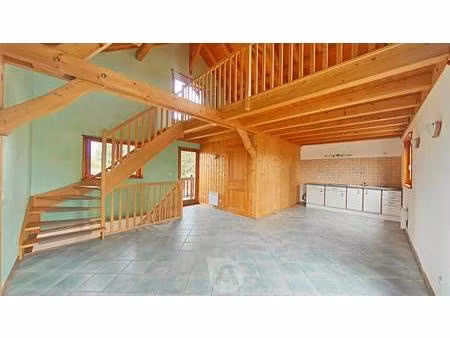 chalet à vendre