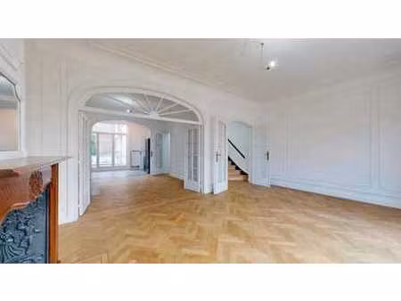 duplex 5 ch avec terrasses liège centre  160m2 rénové