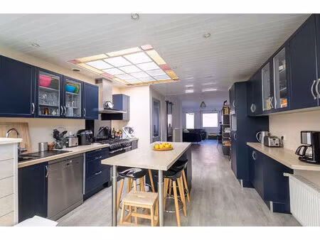 maison marquette lez lille 6 pièce(s) 130 m2