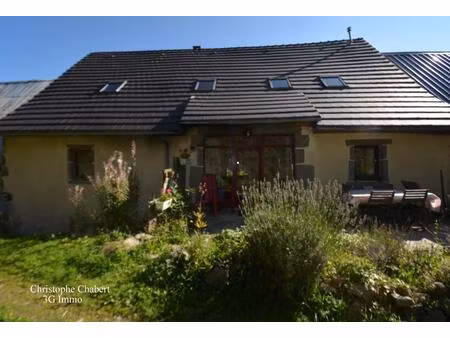 maison en pierre