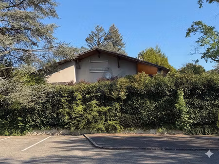 saint cyr au mont d'or - fort potentiel pour cette maison de