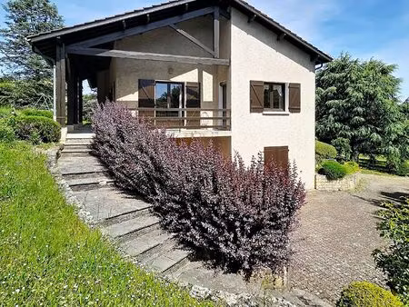 maison familiale - 6 chambres - jardin 1580 m² - un cadre de vie prisé au calme
