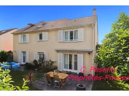 maison kaufman  st thibault des vignes 7 pièce(s) 176 m2