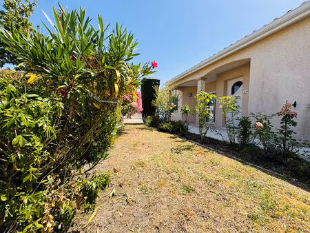 maison saujon 4 pièce(s) 103 m2