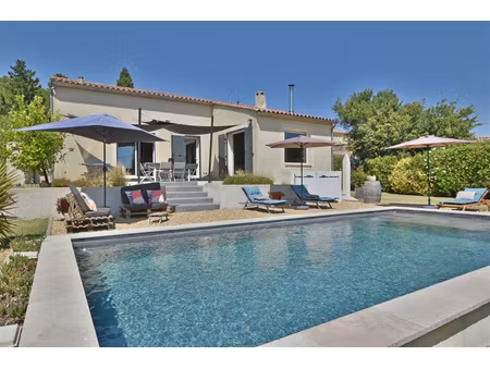 belle et spacieuse villa de plain pied p5 d'env. 137m2 sur t