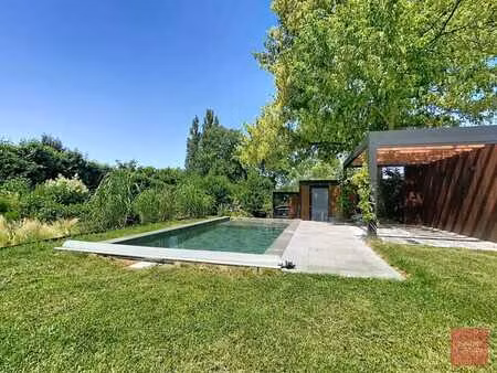 coup de cœur assuré – villa 3 ch + bureaux avec piscine et …