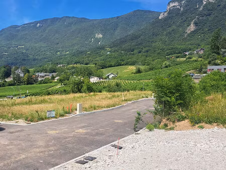 terrain saint pierre d albigny 1147 m2