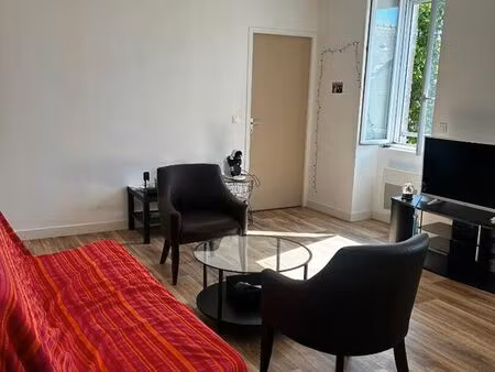 appartement 2 pièces 44 m²