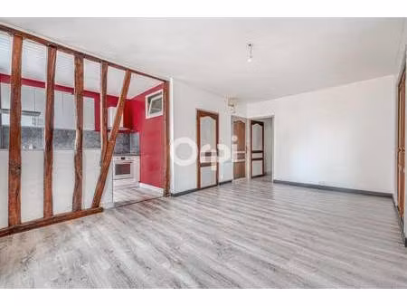 appartement à vendre