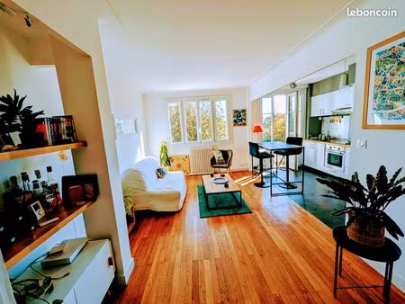 t2 – 49 5m² - meublé