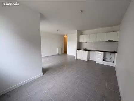 appartement 3 pièces 66 m²