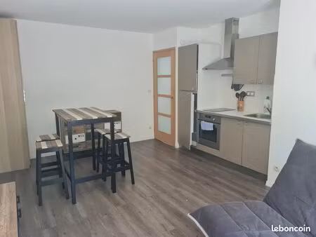 appartement 36m² nantes
