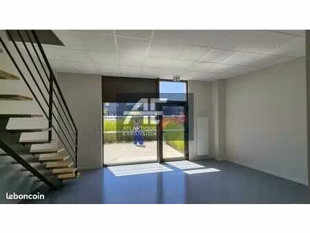bureaux 80 m² pornichet