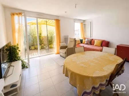 appartement à rivesaltes (66600)