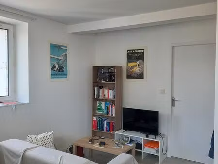 appartement 2 pièces 34 m²