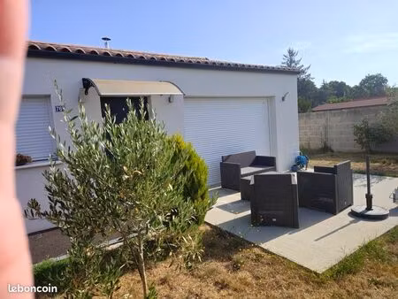 maison individuelle 2023 t4 à louer – disponible à partir du 15 juillet