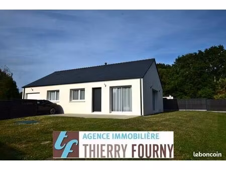 maison 4 pièces 99 m²