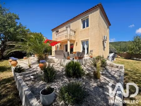 maison à vailhauquès (34570)
