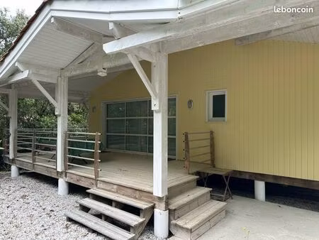villa haut moulleau