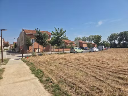vente terrain 337 m² à pins-justaret (31860)  99 000 €