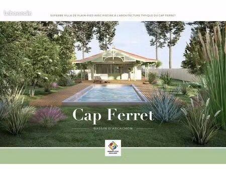terrain lège-cap-ferret