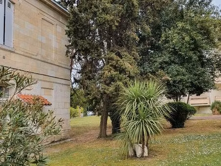 studio étudiant proche faculté