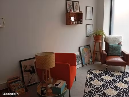 bureau en sous location
