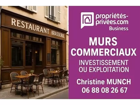 vente local d’activités pontoise 95300 250m²