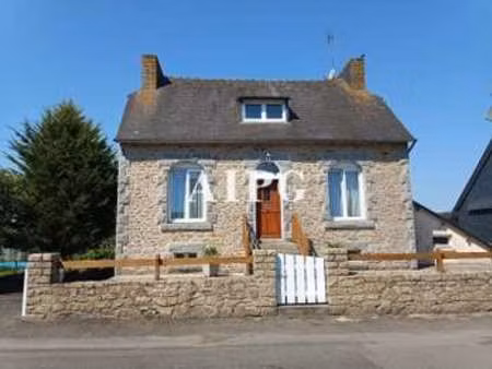 vente maison à saint-nicolas-du-pélem (22480) : à vendre / 104m² saint-nicolas-du-pélem