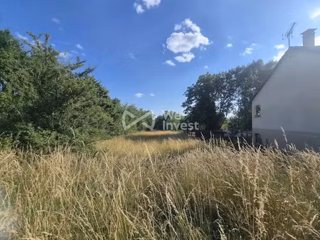 vente terrain à batir 1785 m² à dommartin-lès-toul (54200)  85 000 €