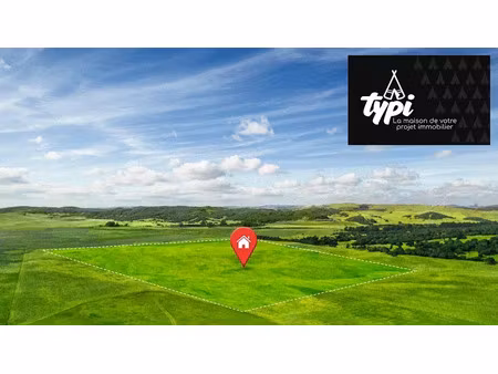 vente terrain à batir 959 m² à landévant (56690)  96 490 €