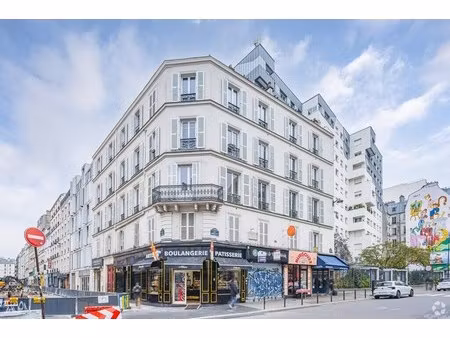 location commerce paris 75011 25m² à 40m²