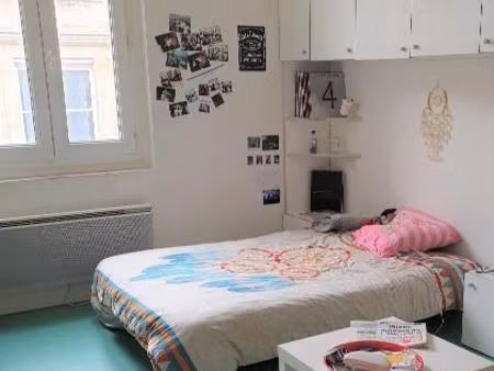 appartement 1 pièce 20 m²